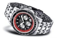 FIREFOX Chronograph AIRLINER FFS04-102b - Aussteller!